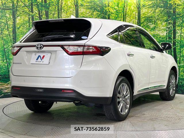 Toyota HARRIER 2018-09 8035803-17