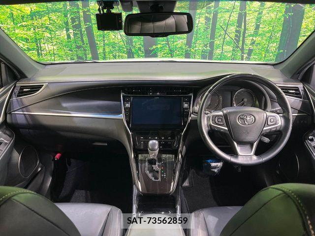 Toyota HARRIER 2018-09 8035803-1