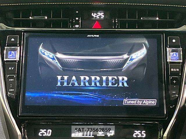 Toyota HARRIER 2018-09 8035803-4