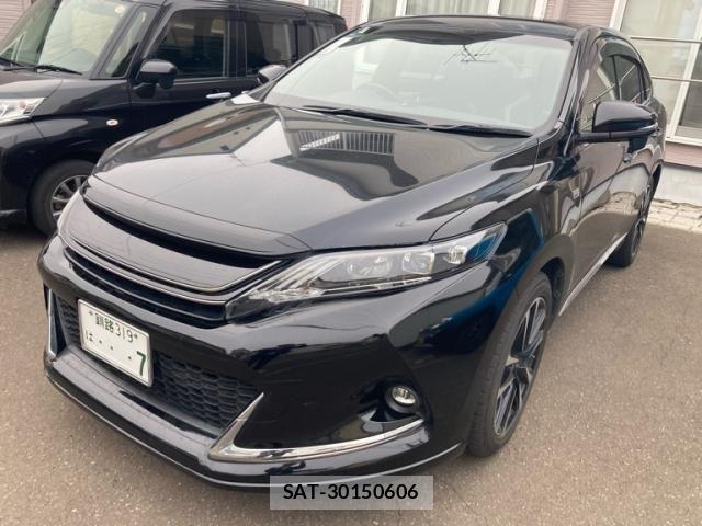 Toyota HARRIER 2015-07 8035806-0