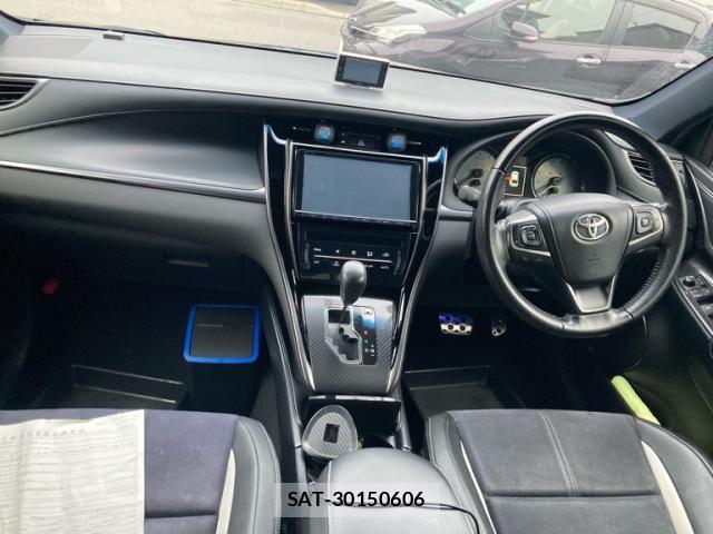 Toyota HARRIER 2015-07 8035806-15