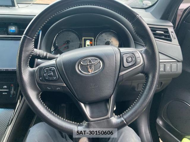 Toyota HARRIER 2015-07 8035806-17