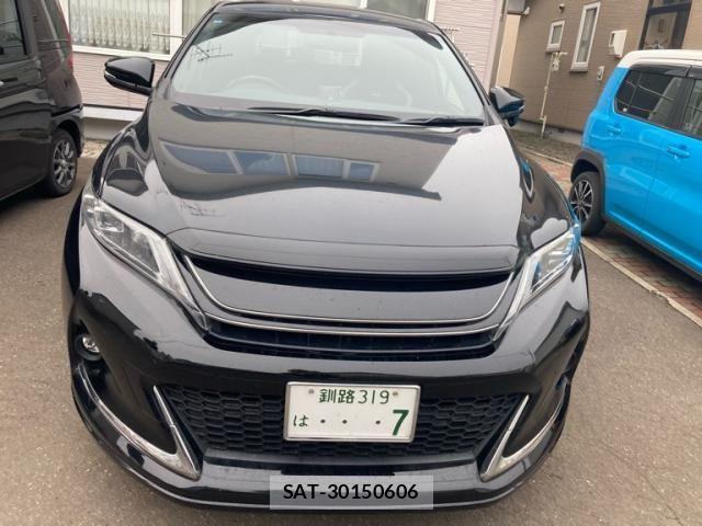 Toyota HARRIER 2015-07 8035806-1