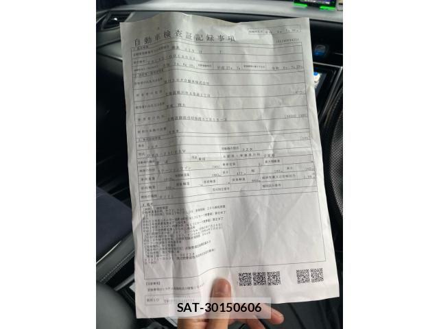 Toyota HARRIER 2015-07 8035806-21