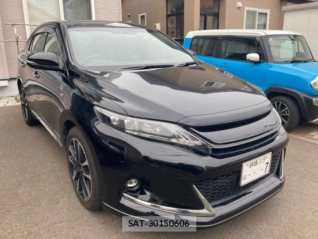 Toyota HARRIER 2015-07 8035806-2