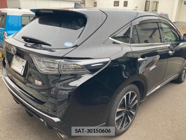 Toyota HARRIER 2015-07 8035806-3