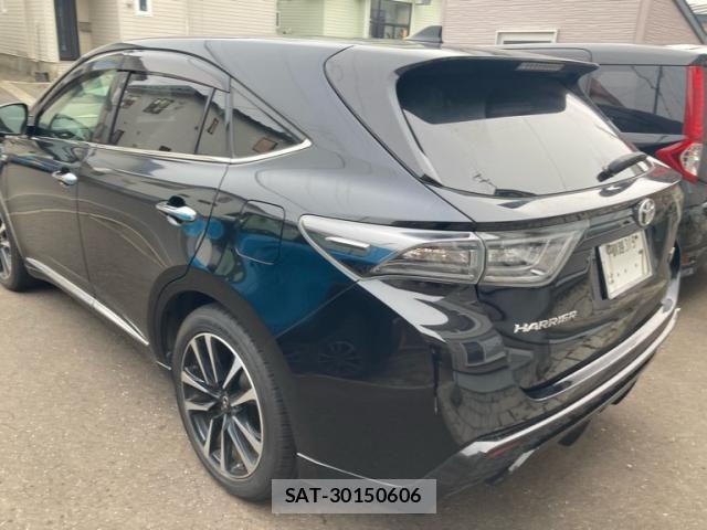 Toyota HARRIER 2015-07 8035806-4