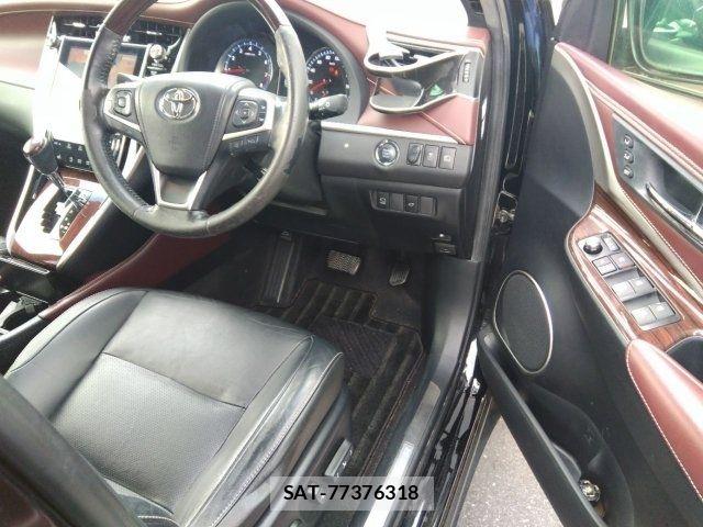 Toyota HARRIER 2014-12 8035804-1