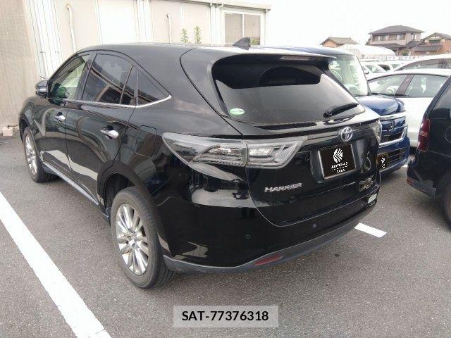 Toyota HARRIER 2014-12 8035804-2