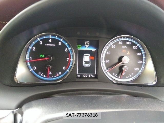 Toyota HARRIER 2014-12 8035804-3