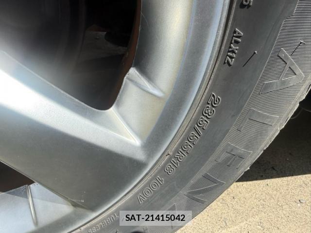 Toyota HARRIER 2009-03 8035808-9