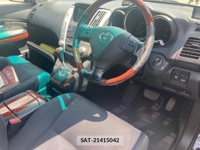 Toyota HARRIER 2009-03 8035808-11