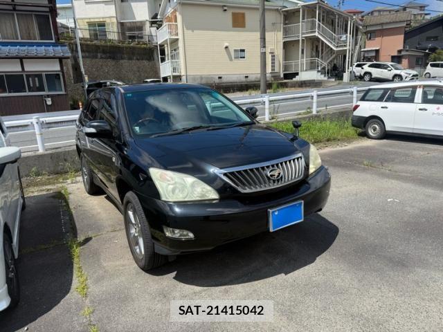 Toyota HARRIER 2009-03 8035808-1