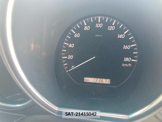 Toyota HARRIER 2009-03 8035808-20