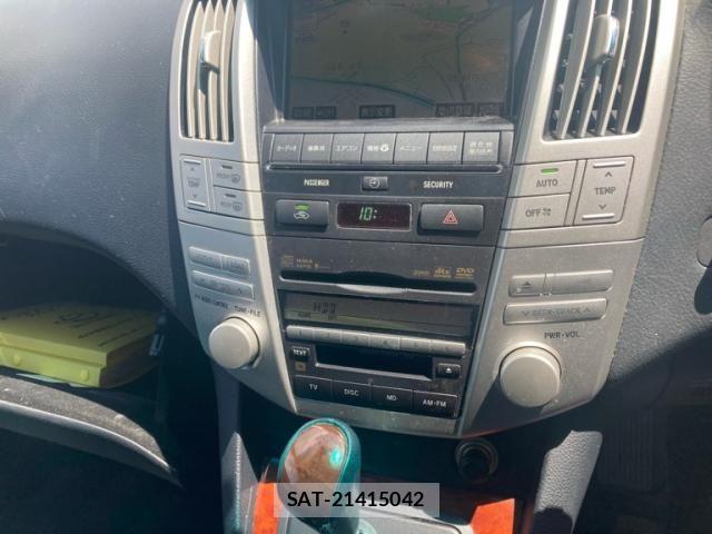 Toyota HARRIER 2009-03 8035808-22