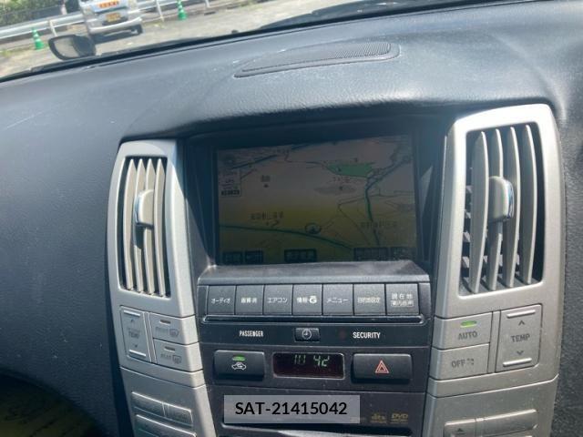 Toyota HARRIER 2009-03 8035808-23