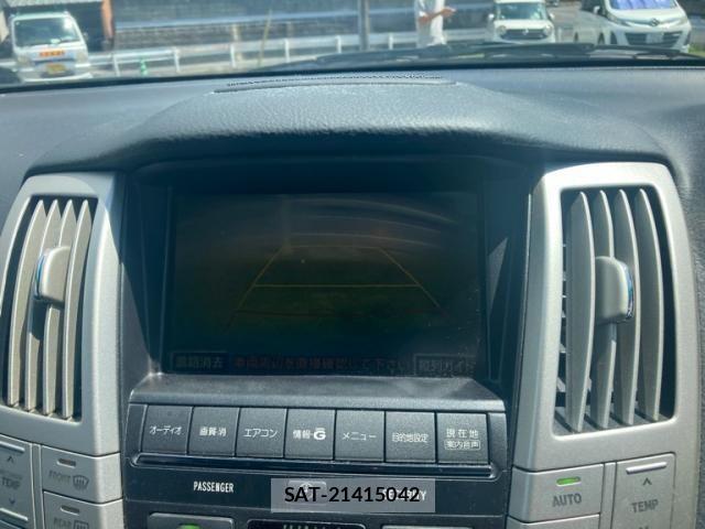 Toyota HARRIER 2009-03 8035808-24
