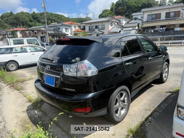 Toyota HARRIER 2009-03 8035808-2