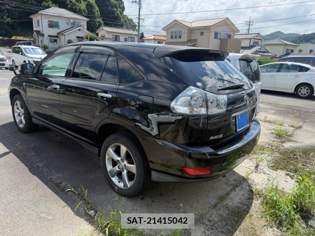 Toyota HARRIER 2009-03 8035808-3