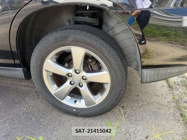 Toyota HARRIER 2009-03 8035808-5