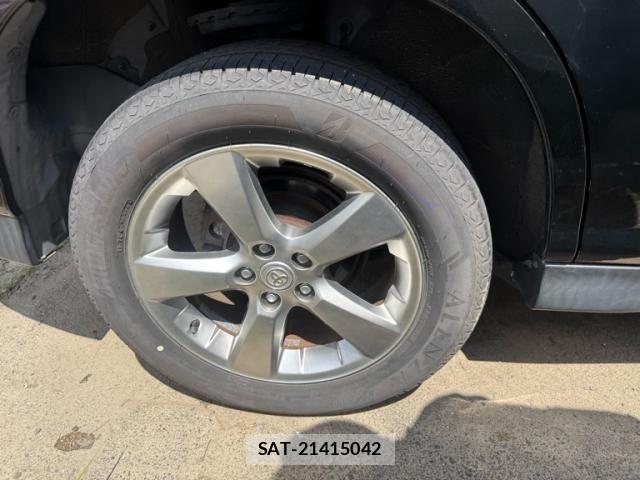 Toyota HARRIER 2009-03 8035808-8
