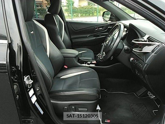 Toyota HARRIER 2018-01 8035802-9