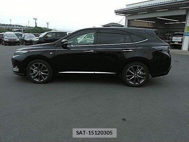 Toyota HARRIER 2018-01 8035802-15