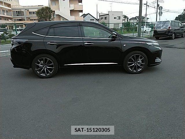 Toyota HARRIER 2018-01 8035802-16