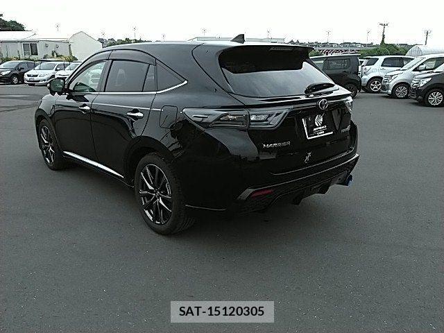 Toyota HARRIER 2018-01 8035802-17