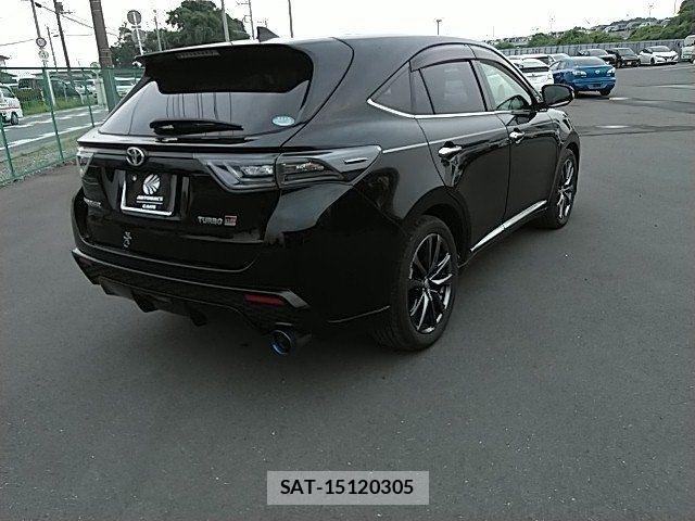 Toyota HARRIER 2018-01 8035802-18