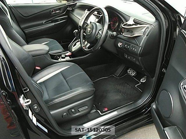 Toyota HARRIER 2018-01 8035802-1