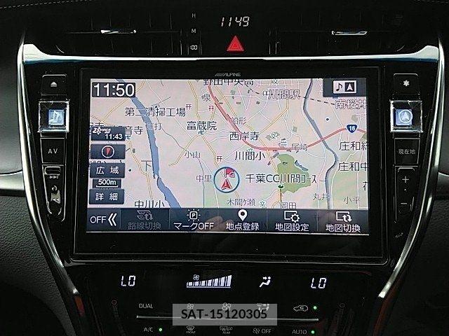 Toyota HARRIER 2018-01 8035802-24