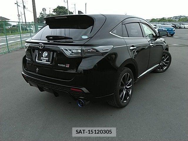 Toyota HARRIER 2018-01 8035802-2