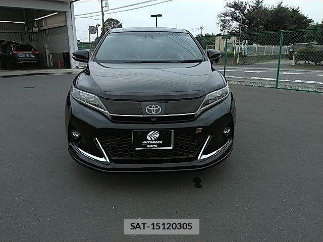 Toyota HARRIER 2018-01 8035802-3