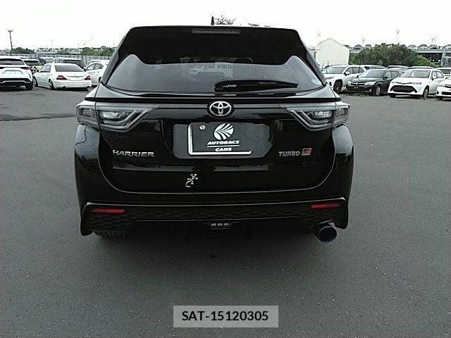 Toyota HARRIER 2018-01 8035802-4