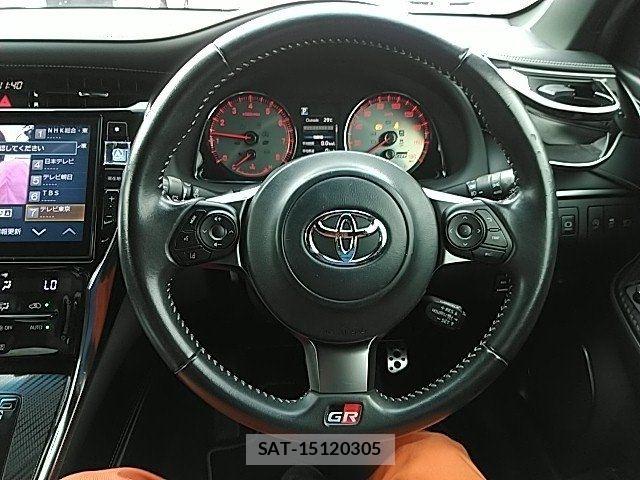 Toyota HARRIER 2018-01 8035802-7