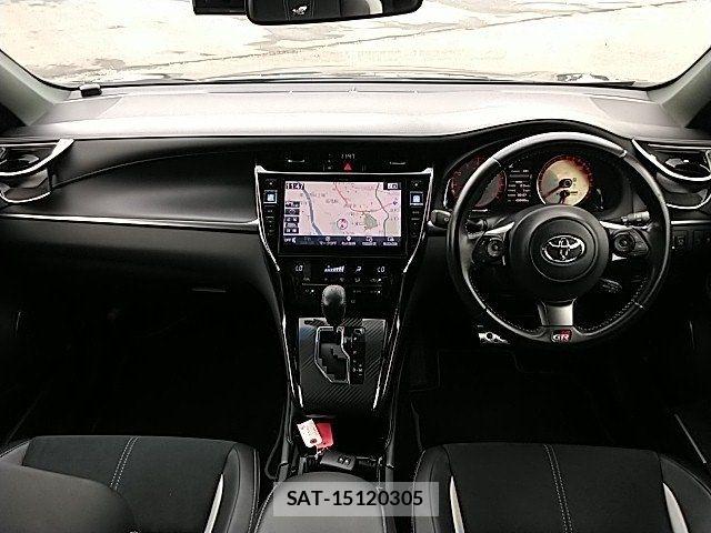 Toyota HARRIER 2018-01 8035802-8