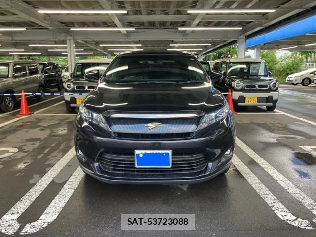 Toyota HARRIER 2015-10 8073905-0