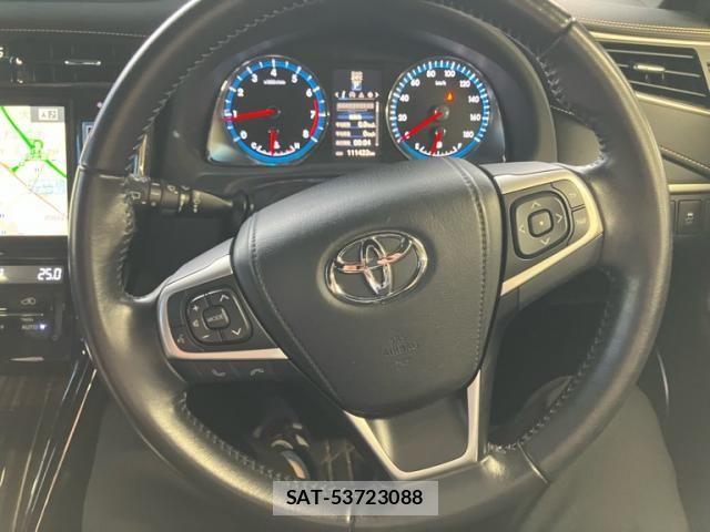 Toyota HARRIER 2015-10 8073905-17