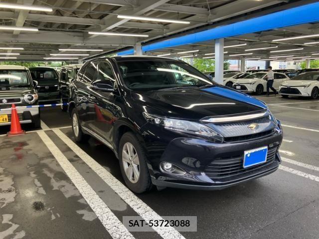 Toyota HARRIER 2015-10 8073905-1