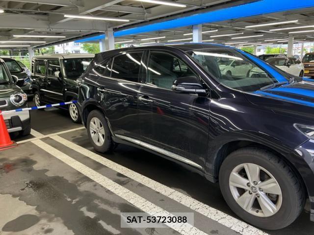Toyota HARRIER 2015-10 8073905-3