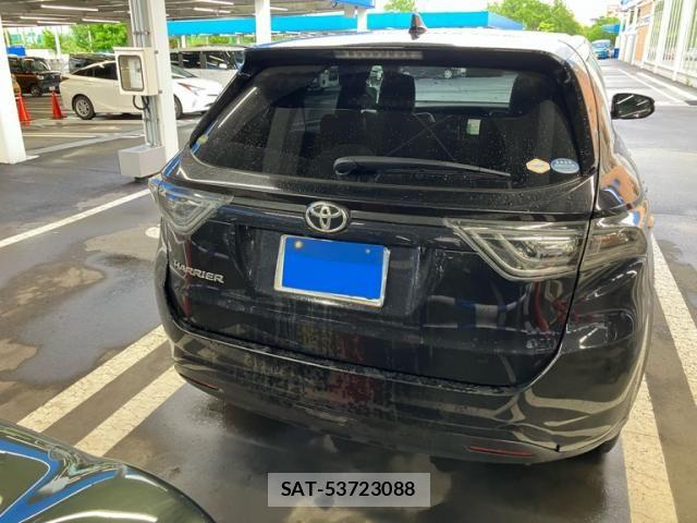 Toyota HARRIER 2015-10 8073905-4