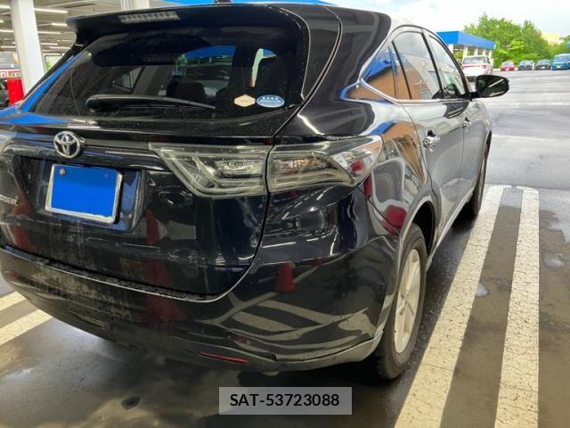 Toyota HARRIER 2015-10 8073905-5