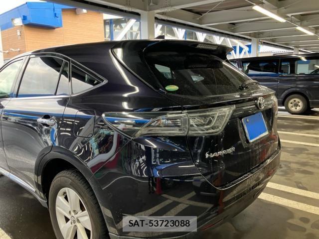 Toyota HARRIER 2015-10 8073905-6