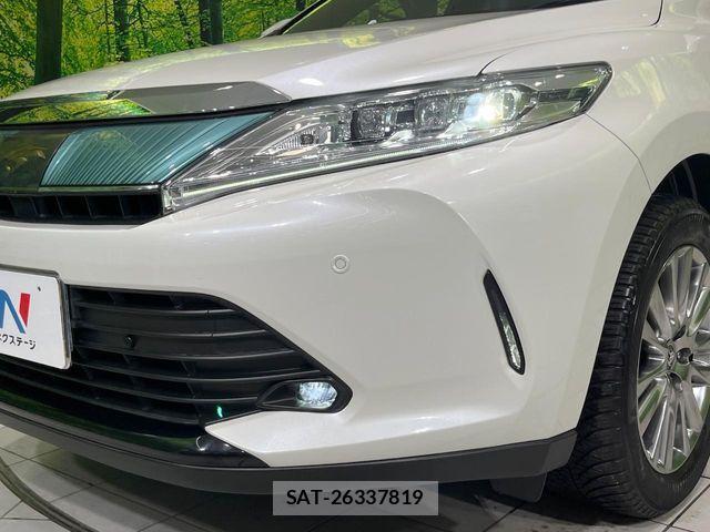 Toyota HARRIER 2018-01 8073903-11