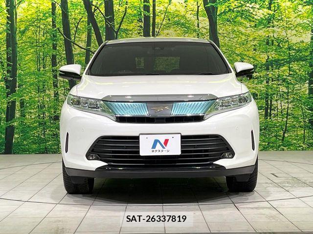 Toyota HARRIER 2018-01 8073903-13