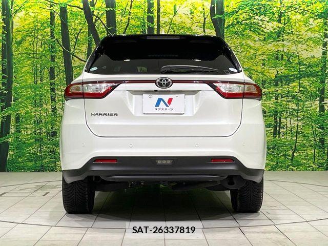Toyota HARRIER 2018-01 8073903-14