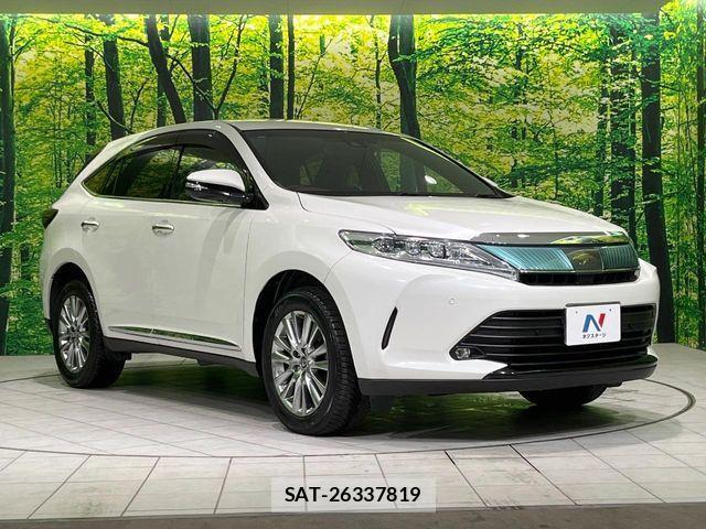 Toyota HARRIER 2018-01 8073903-15