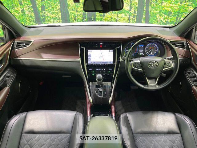 Toyota HARRIER 2018-01 8073903-1
