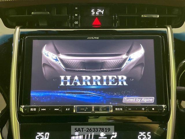 Toyota HARRIER 2018-01 8073903-3